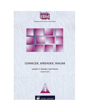 CONHECER APRENDER AVALIAR