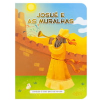 CONHECER É VIVER! BÍBLICOS POP-UPS: JOSUÉ E A MURALHA