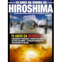 CONHECER FANTÁSTICO ESPECIAL: 70 ANOS DA BOMBA HIROSHIMA