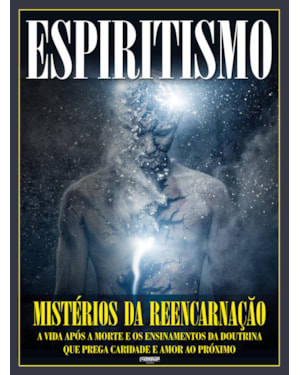 CONHECER FANTÁSTICO: ESPIRITISMO