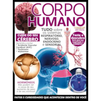 CONHECER FANTÁSTICO SÉRIE ESPECIAL - CORPO HUMANO - VOLUME 2