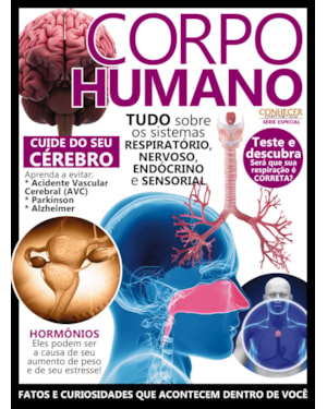 CONHECER FANTÁSTICO SÉRIE ESPECIAL - CORPO HUMANO - VOLUME 2