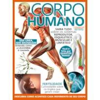 CONHECER FANTÁSTICO SÉRIE ESPECIAL - CORPO HUMANO - VOLUME 3