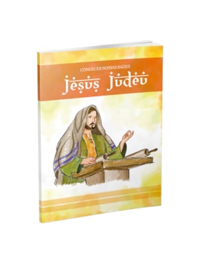 Conhecer nossas raizes Jesus judeu