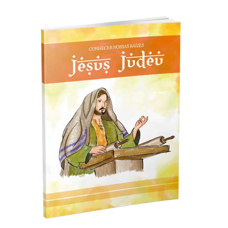 Conhecer nossas raizes Jesus judeu