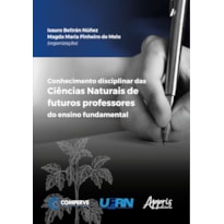 CONHECIMENTO DISCIPLINAR DAS CIÊNCIAS NATURAIS DE FUTUROS PROFESSORES DO ENSINO FUNDAMENTAL