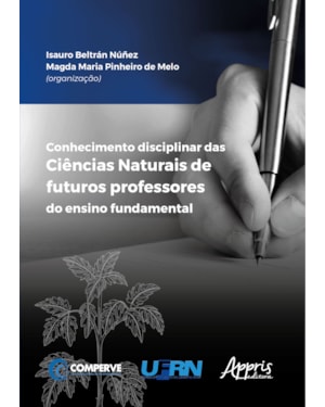 CONHECIMENTO DISCIPLINAR DAS CIÊNCIAS NATURAIS DE FUTUROS PROFESSORES DO ENSINO FUNDAMENTAL