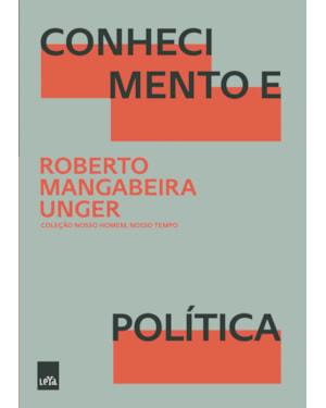 CONHECIMENTO E POLÍTICA