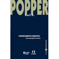 CONHECIMENTO OBJETIVO: UMA ABORDAGEM EVOLUTIVA