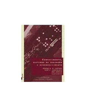CONHECIMENTO, SISTEMAS DE INOVACAO - 1