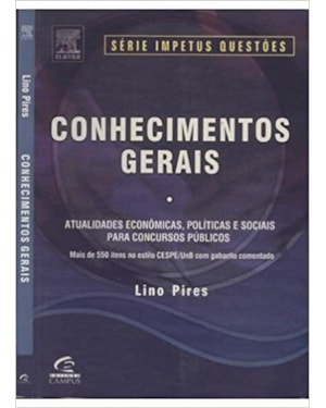 CONHECIMENTOS GERAIS