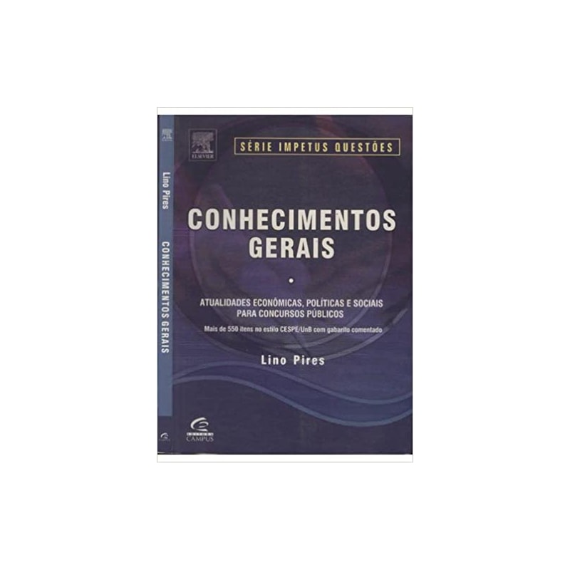 CONHECIMENTOS GERAIS