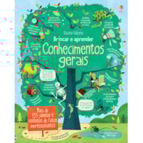 CONHECIMENTOS GERAIS: BRINCAR E APRENDER