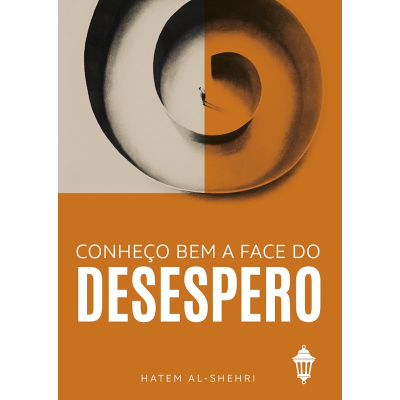 CONHEÇO BEM A FACE DO DESESPERO