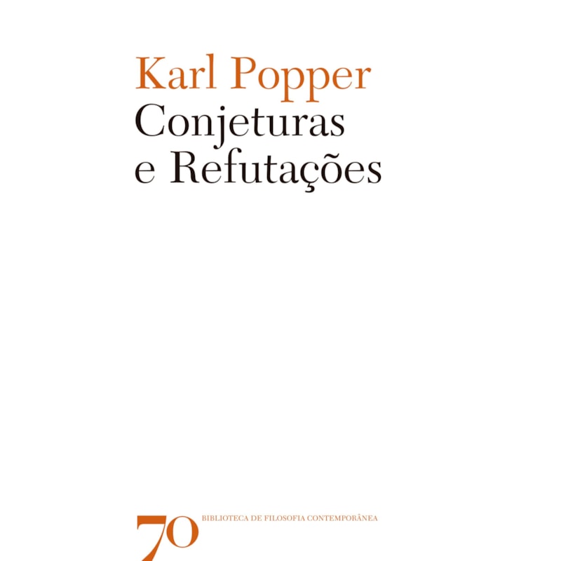 Conjeturas e refutações