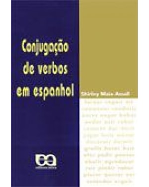 CONJUGAÇÃO DE VERBOS EM ESPANHOL