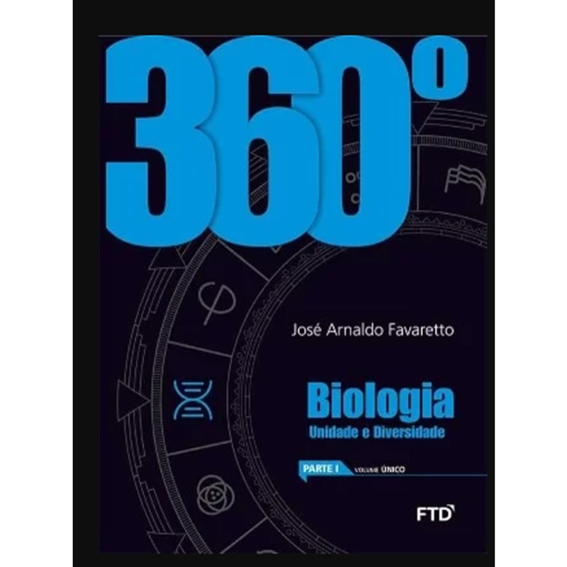 CONJUNTO 360º - BIOLOGIA