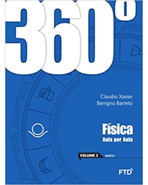 CONJUNTO 360º - FÍSICA - VOLUME 3