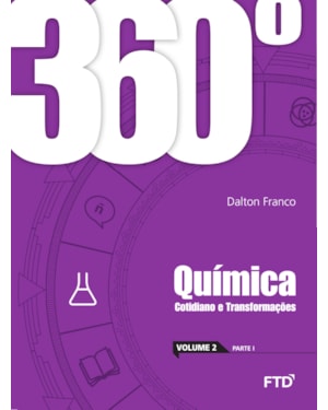 CONJUNTO 360º - QUÍMICA - VOLUME 2