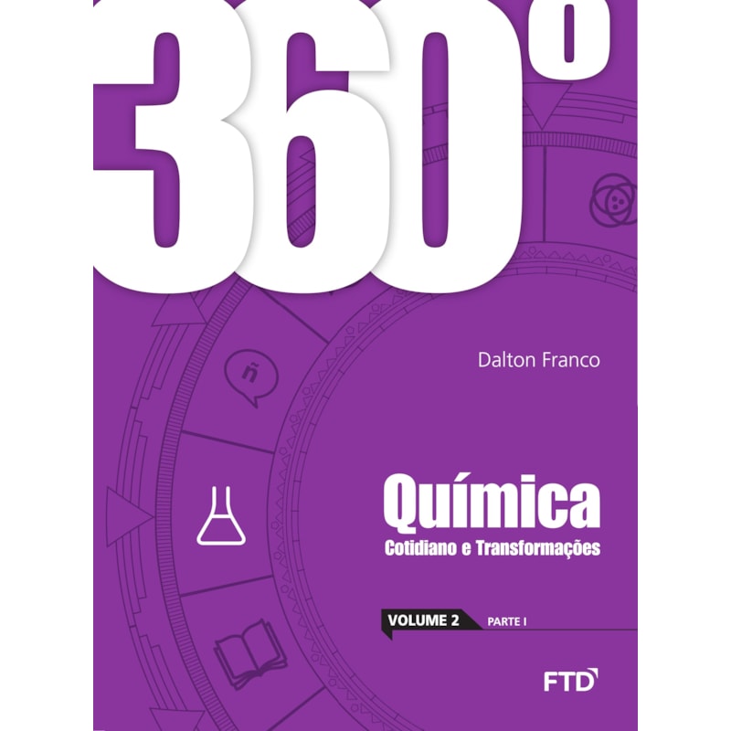 CONJUNTO  360º - QUÍMICA - VOLUME 2