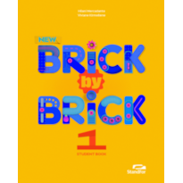 CONJUNTO BRICK BY BRICK POWERED BY MINECRAFT- VOL.1