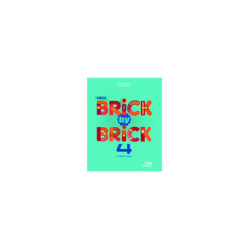 CONJUNTO BRICK BY BRICK POWERED BY MINECRAFT- VOL.4