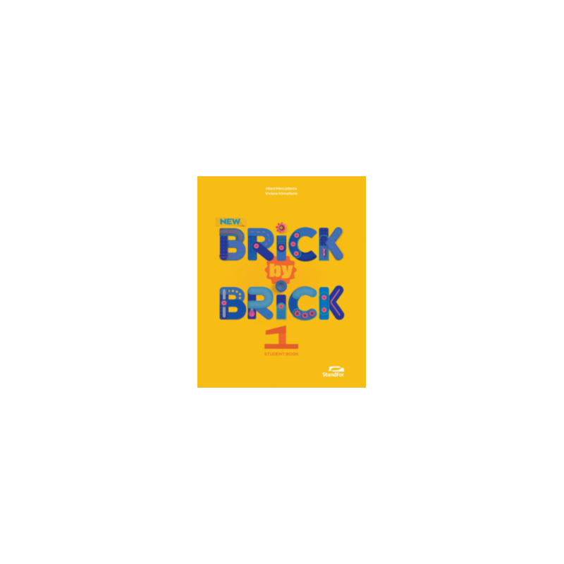 CONJUNTO BRICK BY BRICK - VOL.1