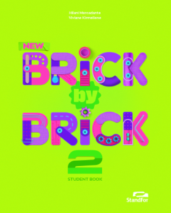 CONJUNTO BRICK BY BRICK - VOL.2 - Livraria Loyola