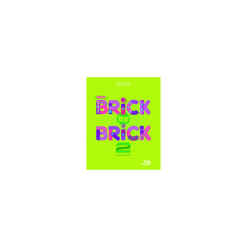 CONJUNTO BRICK BY BRICK - VOL.2