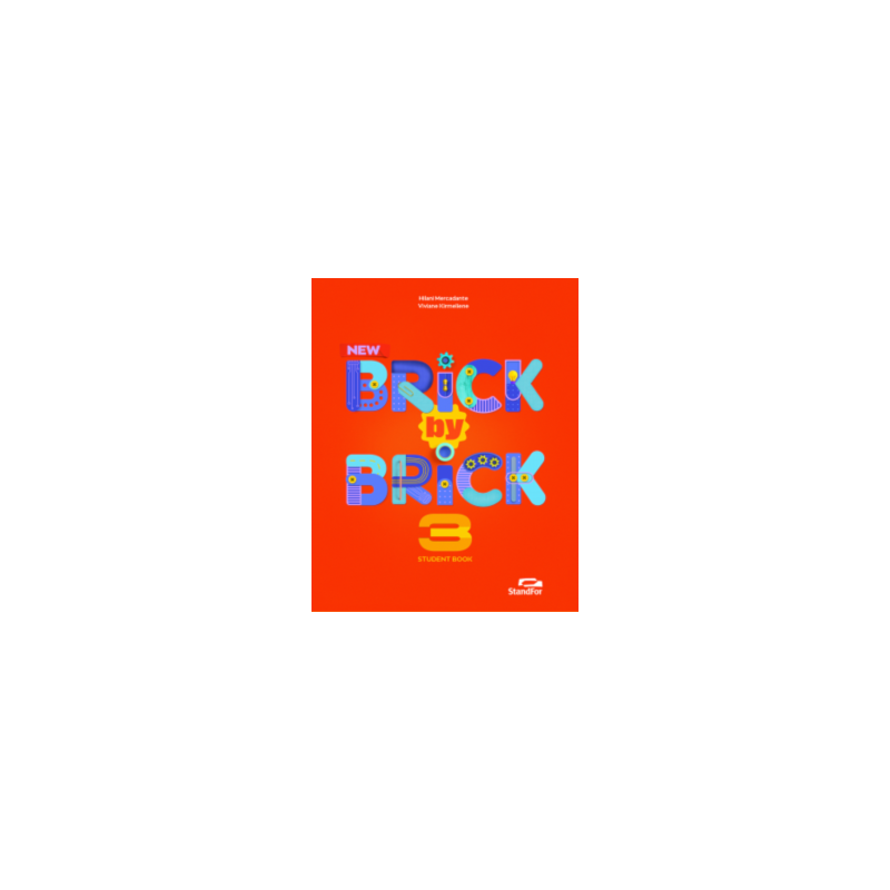 CONJUNTO BRICK BY BRICK - VOL.3