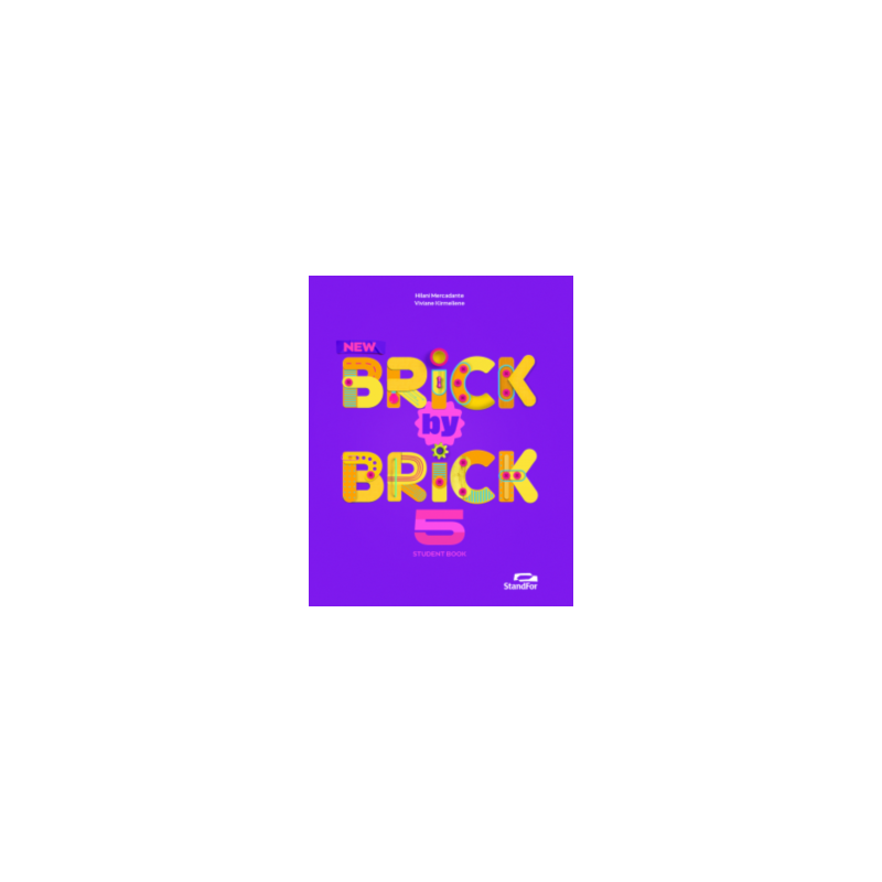 CONJUNTO BRICK BY BRICK - VOL.5