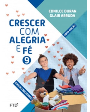CONJUNTO CRESCER COM ALEGRIA E FÉ - 9º ANO