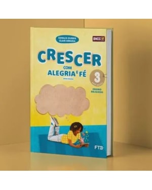 CONJUNTO CRESCER COM ALEGRIA E FÉ EFAI 3º ANO