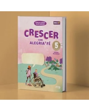 CONJUNTO CRESCER COM ALEGRIA E FÉ EFAI 5º ANO