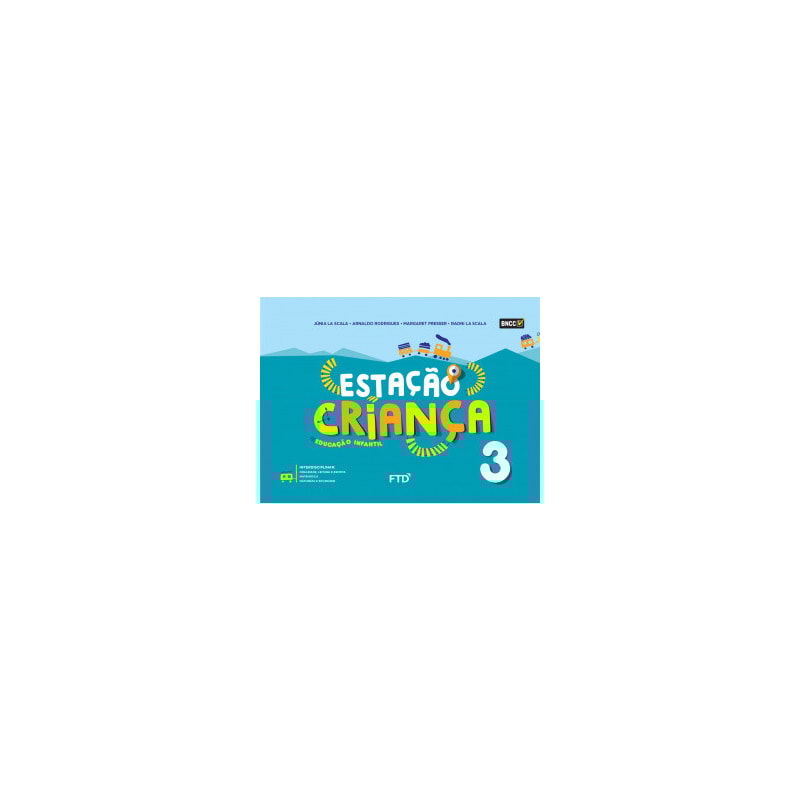 Conjunto Estação Criança - Volume 3