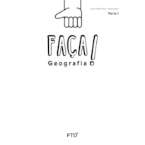 CONJUNTO  FAÇA GEOGRAFIA - 1º ANO