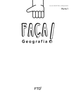 CONJUNTO FAÇA GEOGRAFIA - 1º ANO
