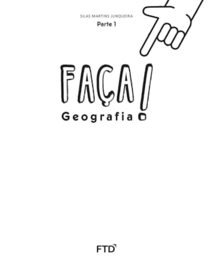 CONJUNTO  FAÇA GEOGRAFIA - 2º ANO