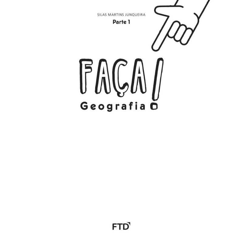 CONJUNTO  FAÇA GEOGRAFIA - 2º ANO
