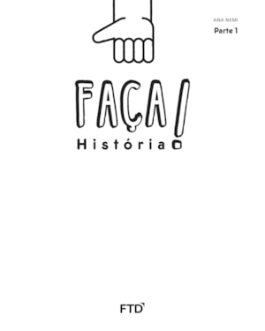 CONJUNTO FAÇA HISTÓRIA - 1º ANO