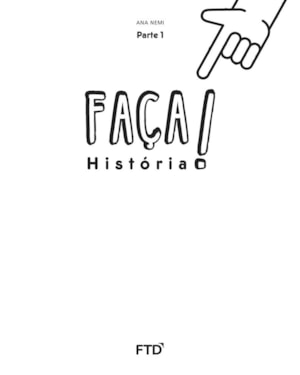 CONJUNTO FAÇA HISTÓRIA - 2º ANO