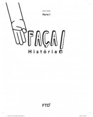 CONJUNTO FAÇA HISTÓRIA - 3º ANO