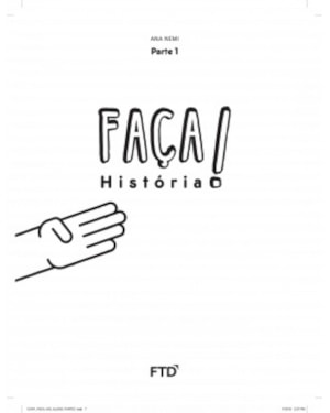 CONJUNTO FAÇA HISTÓRIA - 4º ANO