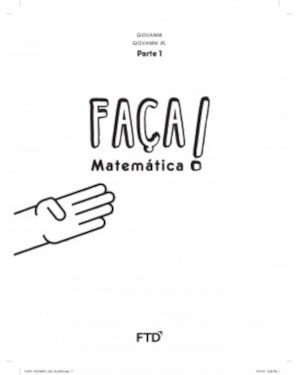 CONJUNTO  FAÇA MATEMÁTICA - A CONQUISTA - 4º ANO