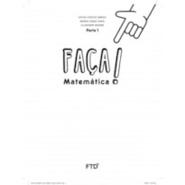 CONJUNTO  FAÇA MATEMÁTICA - SABER - 2º ANO