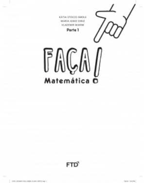 CONJUNTO  FAÇA MATEMÁTICA - SABER - 2º ANO
