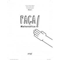 CONJUNTO  FAÇA MATEMÁTICA - SABER - 5º ANO
