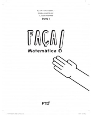 CONJUNTO  FAÇA MATEMÁTICA - SABER - 5º ANO