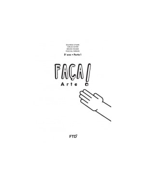CONJUNTO FAÇA! - POR TODA PARTE - VOLUME 5