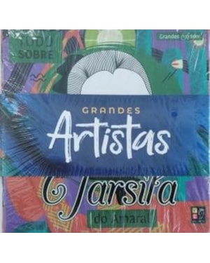 CONJUNTO - GRANDES ARTISTAS